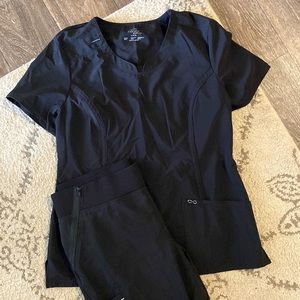 Cherokee Infinity Scrub SET (Large)